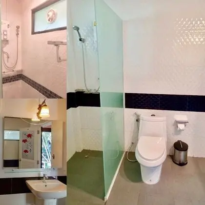 Standard Bungalov, Balkon (Double)