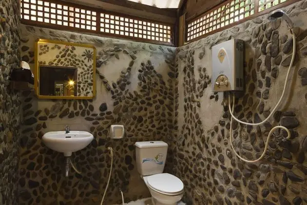 Comfort Bungalov, Balkon, Nehir Manzaralı