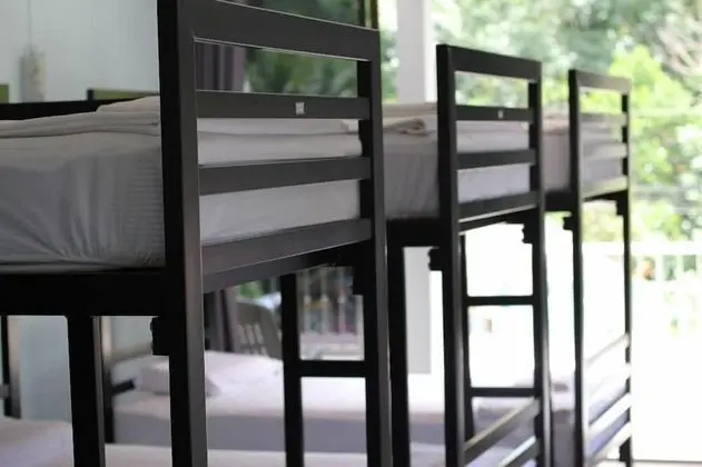 Mixed Dormitory with Shared Bathroom