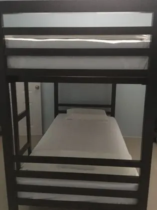 Mixed Dormitory with Shared Bathroom