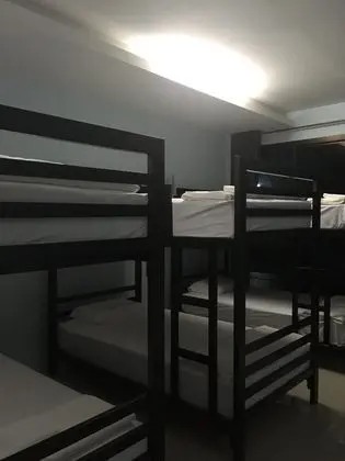 Mixed Dormitory with Shared Bathroom