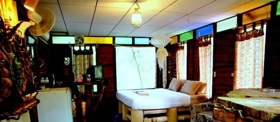 Honeymoon Ağaç Ev, 1 Çift Kişilik Yatak, Bahçe Manzaralı