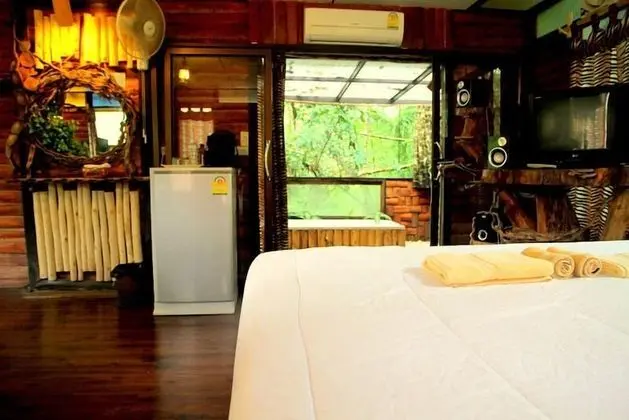 Honeymoon Ağaç Ev, 1 Çift Kişilik Yatak, Bahçe Manzaralı
