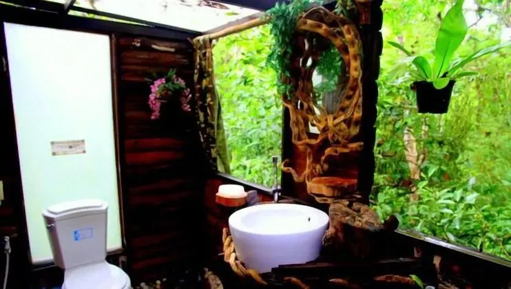 Honeymoon Ağaç Ev, 1 Çift Kişilik Yatak, Bahçe Manzaralı