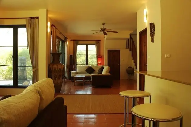 3-Bedrooms Villa