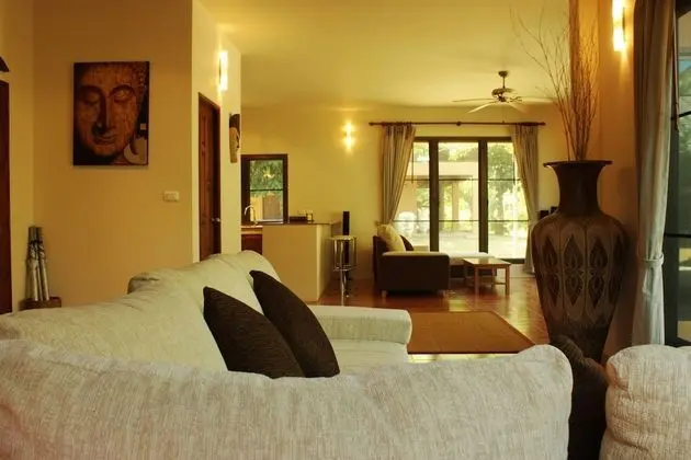 3-Bedrooms Villa