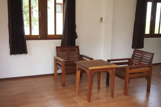 2 Bedrooms Family Villa