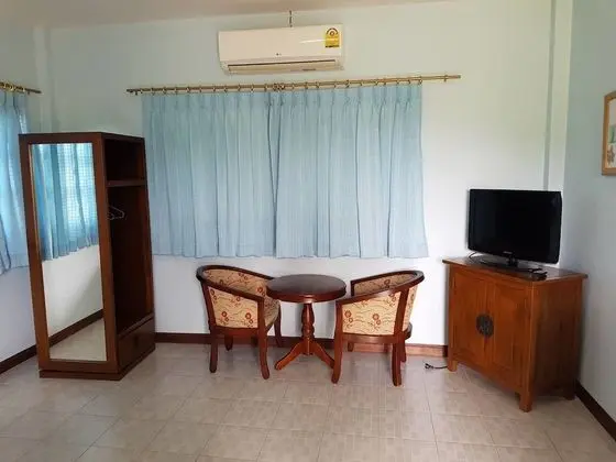 Kır Evi, 1 En Büyük (King) Boy Yatak