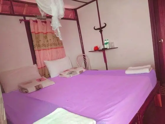 Bungalov, 1 En Büyük (King) Boy Yatak, Göl Manzaralı, Göl Kenarı