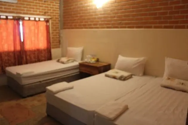Triple Room with Sea View