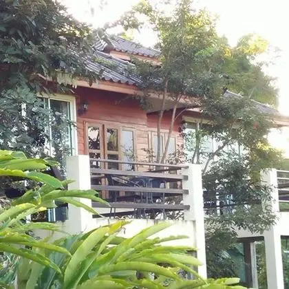 Quadruple Room (Baan Sritrang)