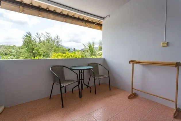 Twin Room with Balcony