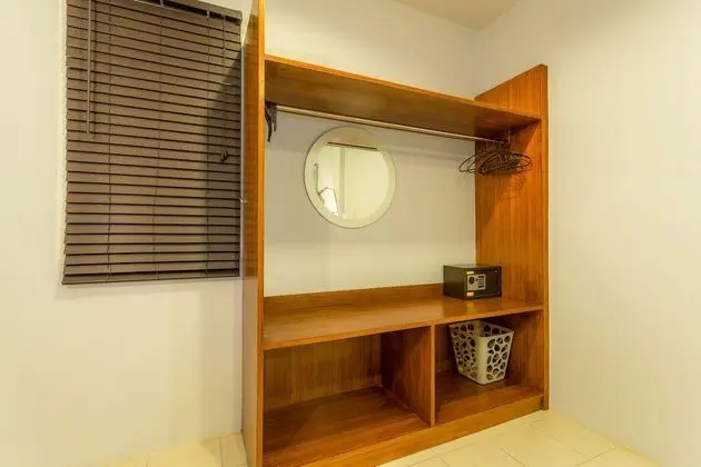 Twin Room with Balcony