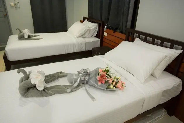 Twin Room with Balcony