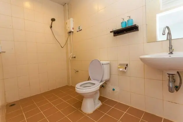 Twin Room with Balcony