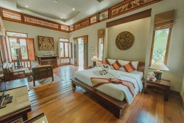 Thai Style Bungalow