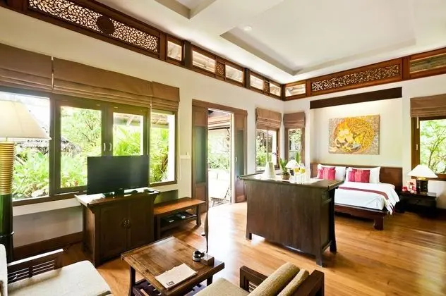 Thai Style Bungalow