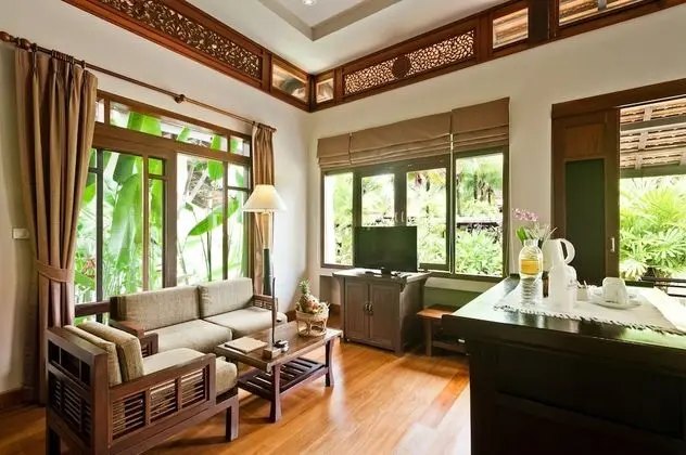 Thai Style Bungalow