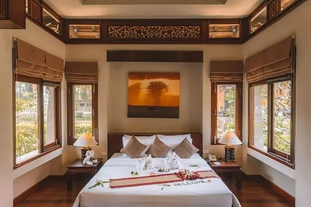 Thai Style Bungalow