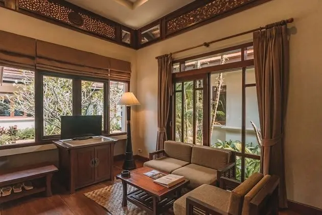 Thai Style Bungalow
