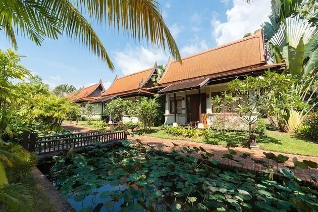 Thai Style Bungalow