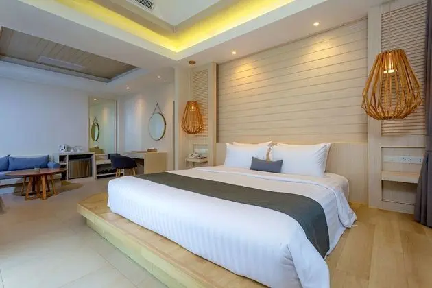Beach Front Pool Villa