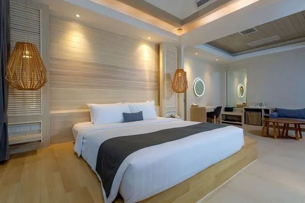 Beach Front Pool Villa