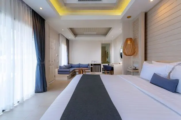 Beach Front Pool Villa