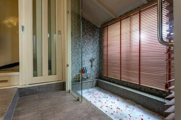 Beach Front Pool Villa