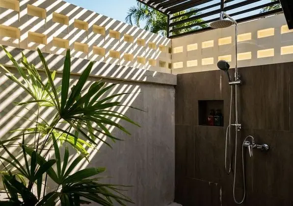 Beach Front Pool Villa