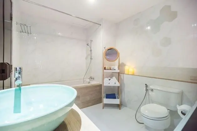 Deluxe Oda, Havuz Kullanımı
