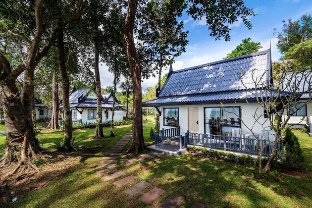 Villa, Denize Sıfır