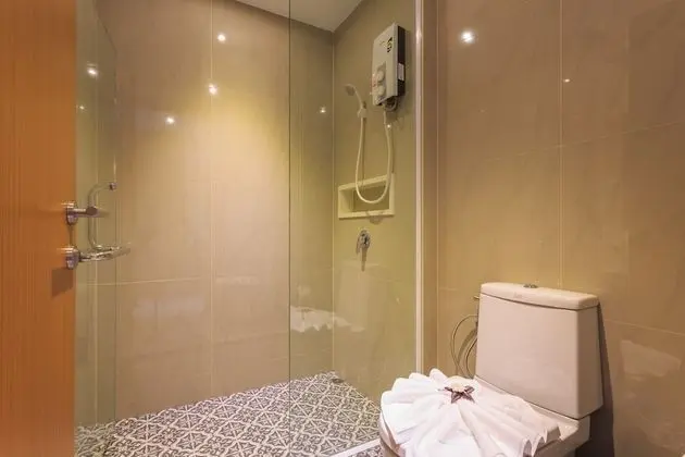 Villa Padding View
