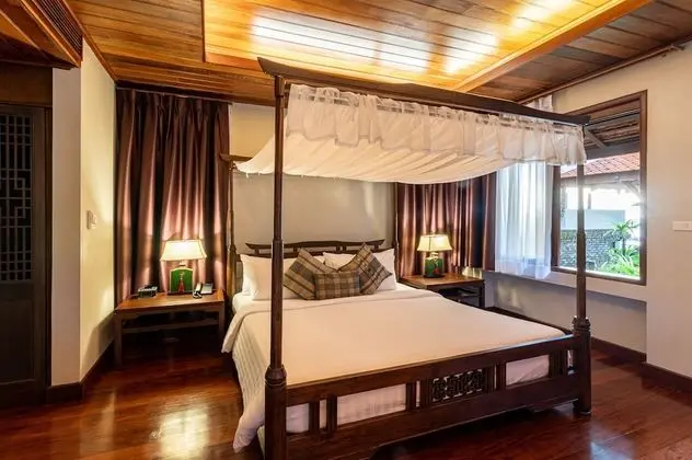 Deluxe Villa, Bahçe Manzaralı