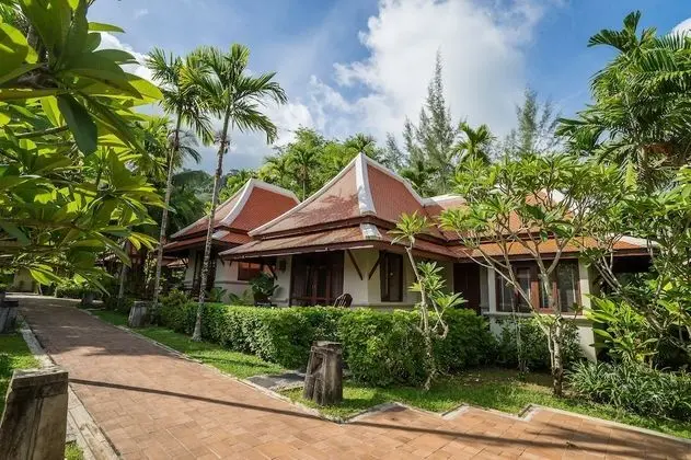 Deluxe Villa, Bahçe Manzaralı
