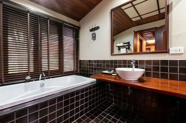 Deluxe Villa, Bahçe Manzaralı