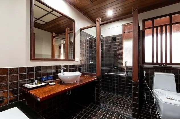 Deluxe Villa, Bahçe Manzaralı