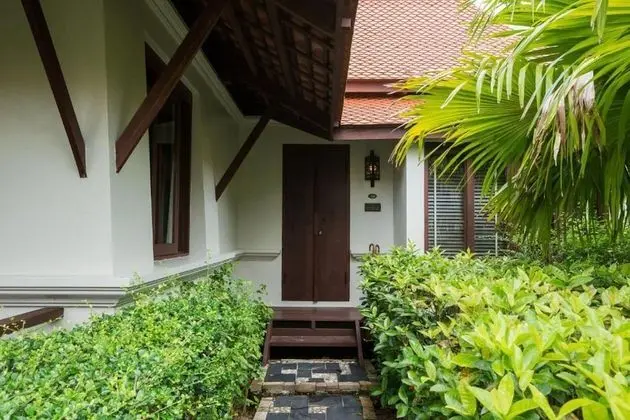Deluxe Villa, Bahçe Manzaralı
