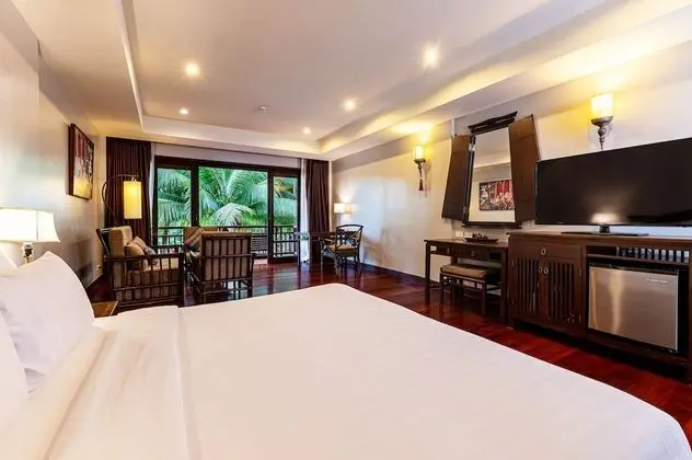 Siam Chalet Room