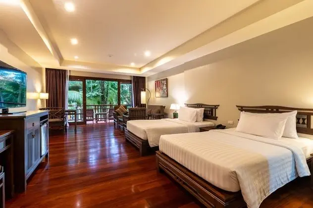 Siam Chalet Room