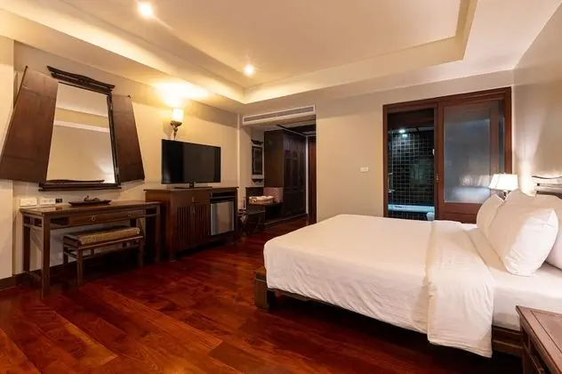 Siam Chalet Room