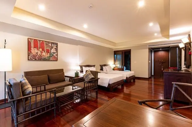 Siam Chalet Room