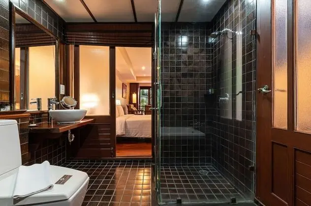 Siam Chalet Room
