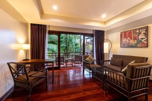 Siam Chalet Room