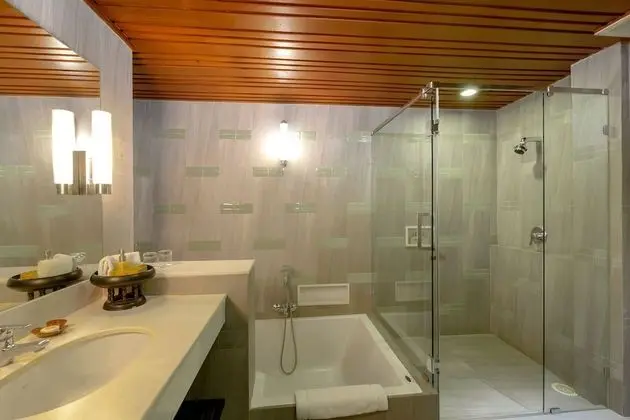 Deluxe İki Ayrı Yataklı Oda