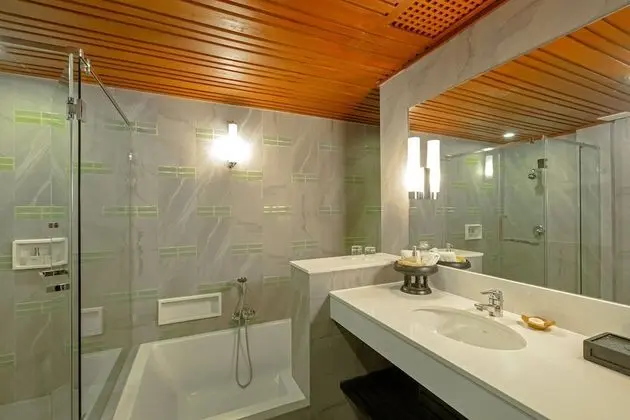 Deluxe İki Ayrı Yataklı Oda