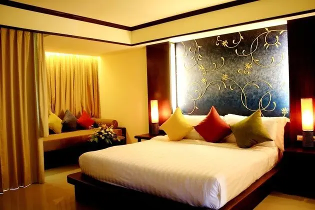 Orchid Deluxe Double or Twin Room