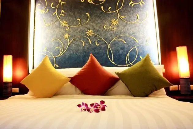 Orchid Deluxe Double or Twin Room