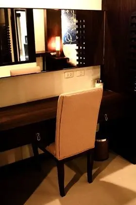 Orchid Deluxe Double or Twin Room