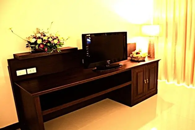 Orchid Deluxe Double or Twin Room